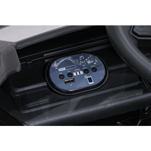 Autko dla dzieci Volkswagen ID BUZZ Czarny HL718.CZ